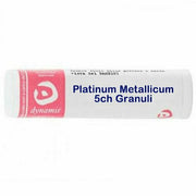 Cemon Platinum Metallicum 5CH Granuli Tubo