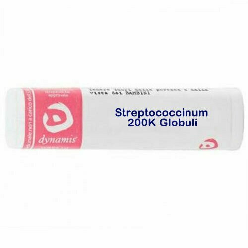 Cemon Streptococcinum 200K Globuli