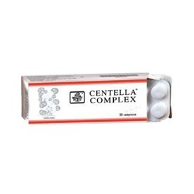Centella complex 24 compresse