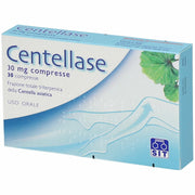 Centellase 30 mg per Microcircolo 30 compresse