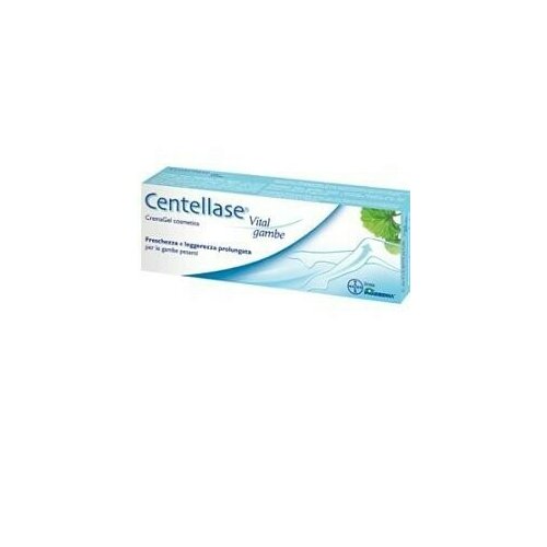 Centellase vitalgambe rinfrescante crema 75 ml