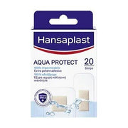Cer hansaplast aqua protettiva 20 pezzi
