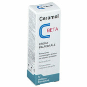 Ceramol crema beta complex palpebrale tubetto 10 ml