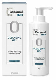 Ceramol iage cleansing gel