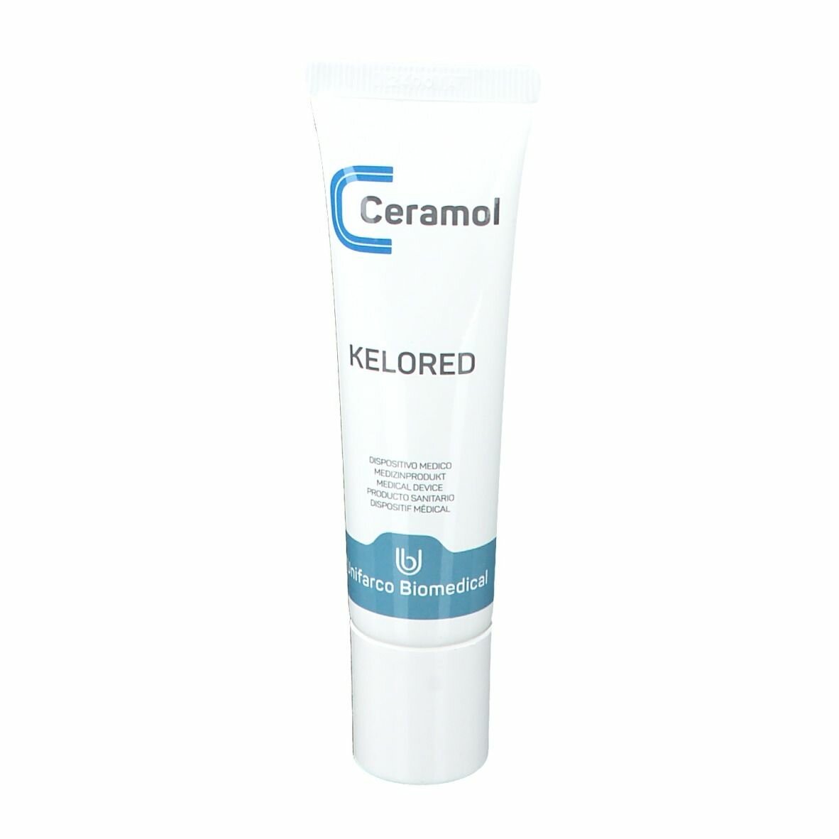 Ceramol kelored crema cicatrici e ispessimenti cutanei 30 ml