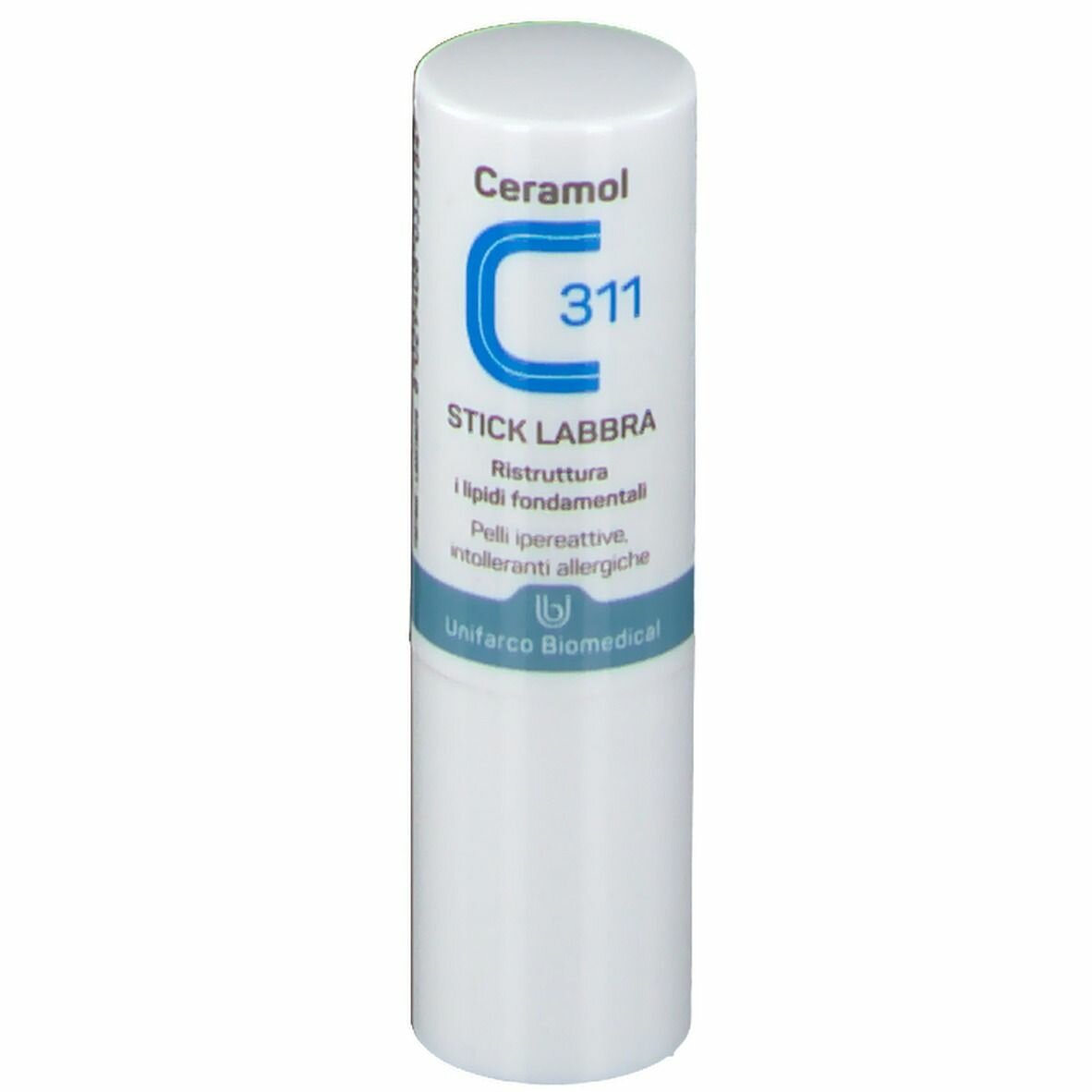 Ceramol stick labbra 4,5 g