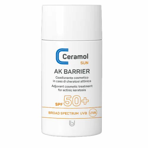 Ceramol sun ak barrier 50 ml