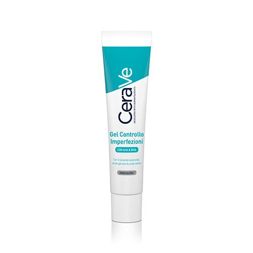 CeraVe AHA BHA Siero Controllo Imperfezioni 40 ml