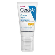 CeraVe Crema Idratante e Protettiva Viso SPF30 52 ml