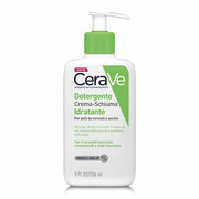 CeraVe Detergente Crema-Schiuma Pelli Normali e Secche 236 ml
