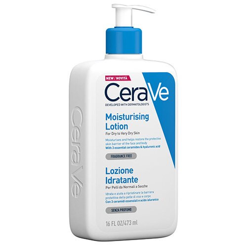 CeraVe Lozione Idratante Corpo 473 ml