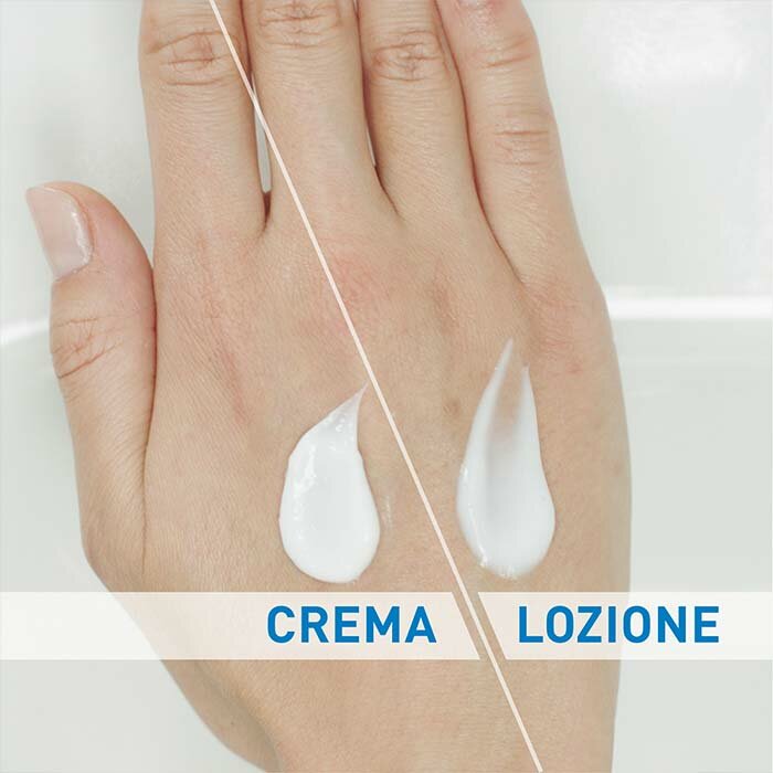 CeraVe Lozione Idratante Corpo Pelle Secca a Molto Secca 236 ml