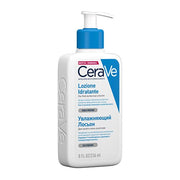 CeraVe Lozione Idratante Corpo Pelle Secca a Molto Secca 236 ml