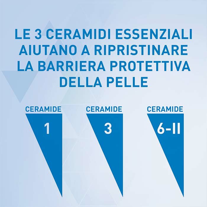 CeraVe Lozione Idratante Corpo Pelle Secca a Molto Secca 236 ml