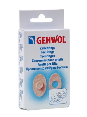 Cerotti paracalli gehwol ovali 9 pezzi