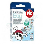 Cerotti pic boys 19 x 72 mm 24 pezzi