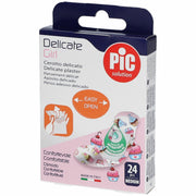 Cerotti pic girls 19 x 72 mm 24 pezzi
