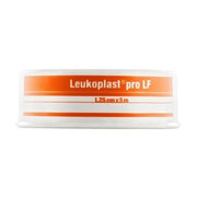 Cerotto chirurgico medicato in rocchetto leukoplast pro lf con ossido di zinco 1,25x500 cm