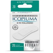 Cerotto icopiuma in tessuto non tessuto grande 20 pezzi