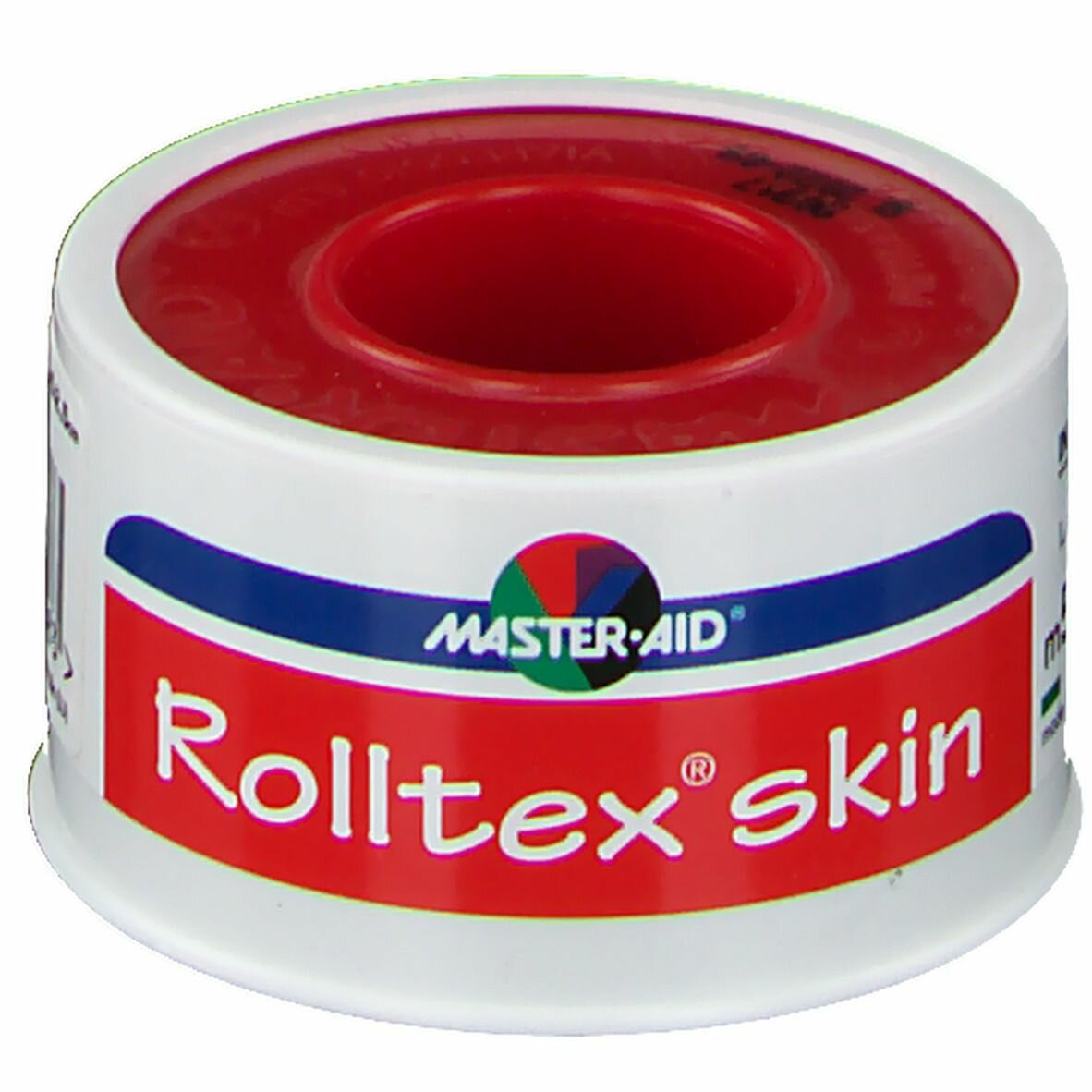 Cerotto in rocchetto master-aid rolltex skin 5x2,5