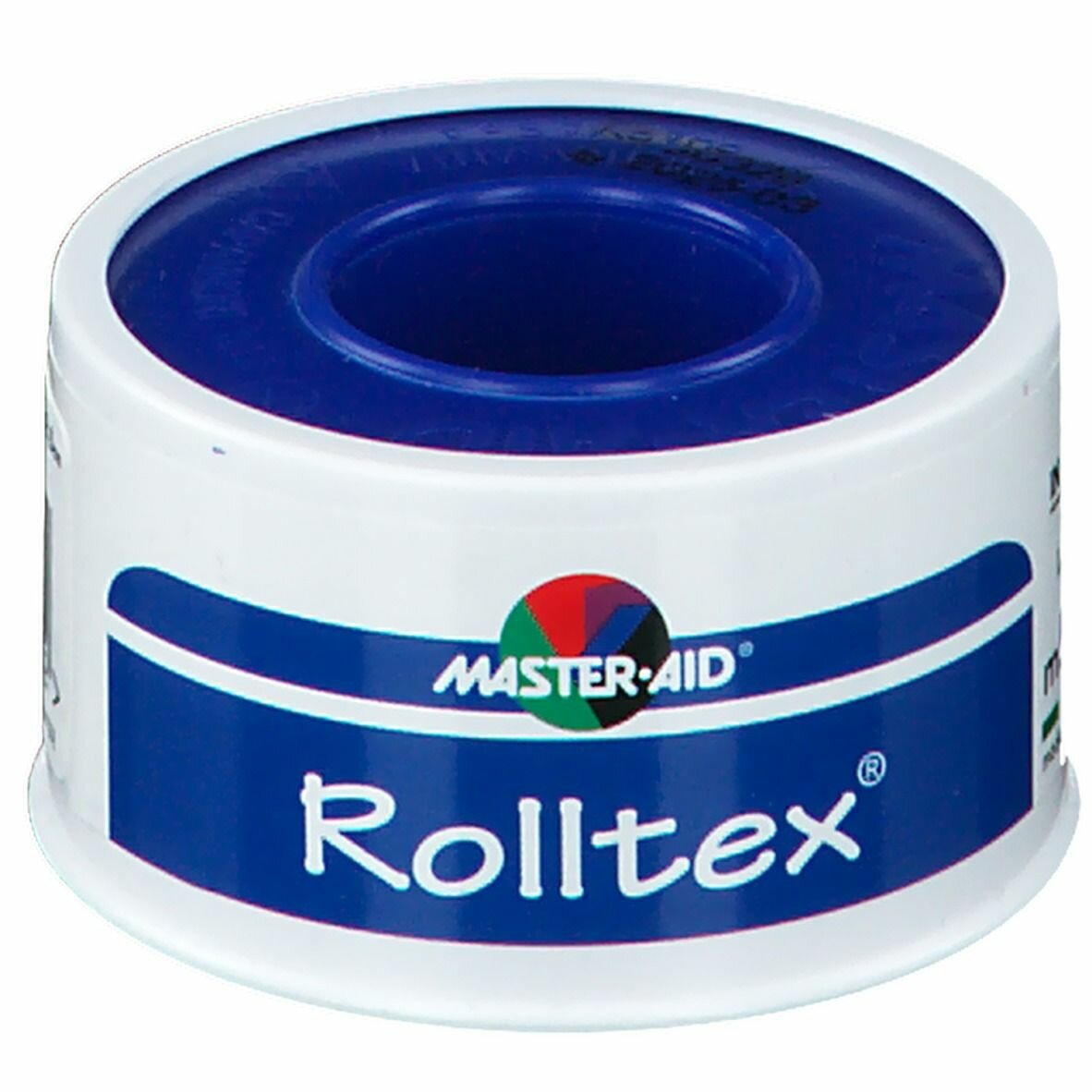 Cerotto in rocchetto master-aid rolltex tela 5x2,5