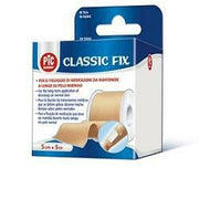 Cerotto in rocchetto pic classic fix tela 1,25cmx500 cm confustella