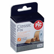 Cerotto in rocchetto pic classic fix tela 2,5x500 cm fustella