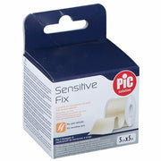 Cerotto in rocchetto pic sensitive fix seta 5x500 cm con fustella