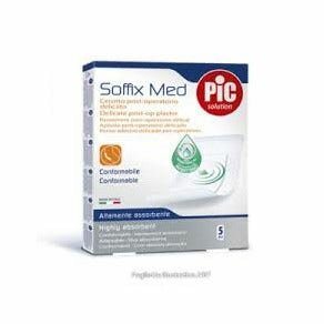 Cerotto in strisce pic soffix med 30x10 s