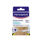 Cerotto in striscia hansaplast extrapower 80cmx6cm 8 pezzi