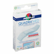 Cerotto master-aid quadra dermoattivo medio 20 pezzi