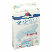 Cerotto master-aid quadra dermoattivo super 10 pezzi