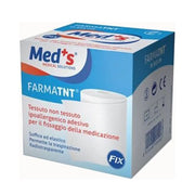Cerotto meds farmatnt tessuto non tessuto fix ipoallergenicoadesivo 500x10cm