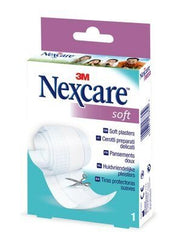 Cerotto nexcare textile 1mx6cm strisce 1 pezzo