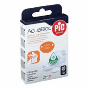 Cerotto pic aquabloc mix antibatterico 20 pezzi