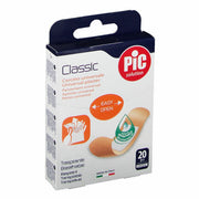 Pic cerotto classic 19x72 20pz