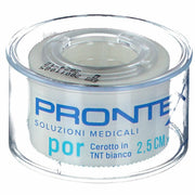 Cerotto prontex por carta 2,5x500 cm