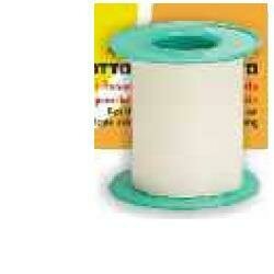 Cerotto rocchetto tessuto non tessuto cm2,5x5m 1 pezzo