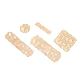 Cerotto salvelox med maxi cover 12x5 cm 5 pezzi