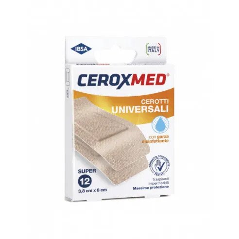 Ceroxmed cer univ super 12 pezzi