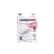 Ceroxmed Dress delicati 7,5x5 cm 6 pezzi