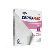 Ceroxmed Garza Tnt 10x10cm 100 Pezzi