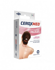Ceroxmed Sensitive Cerotto Sutura 3x75 mm 10 Pezzi