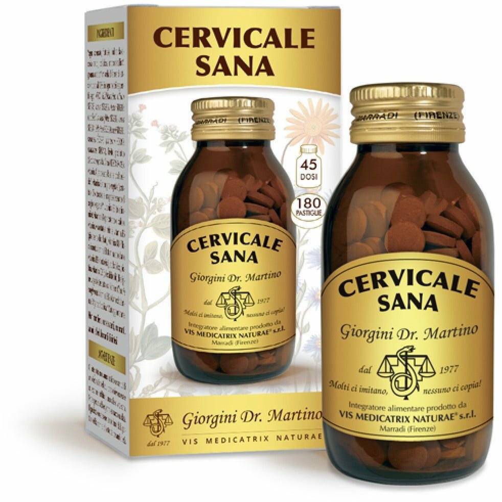 Cervicale sana 90g 180past