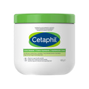 Cetaphil Crema Idratante Viso e Corpo Idratazione intensa 450 g