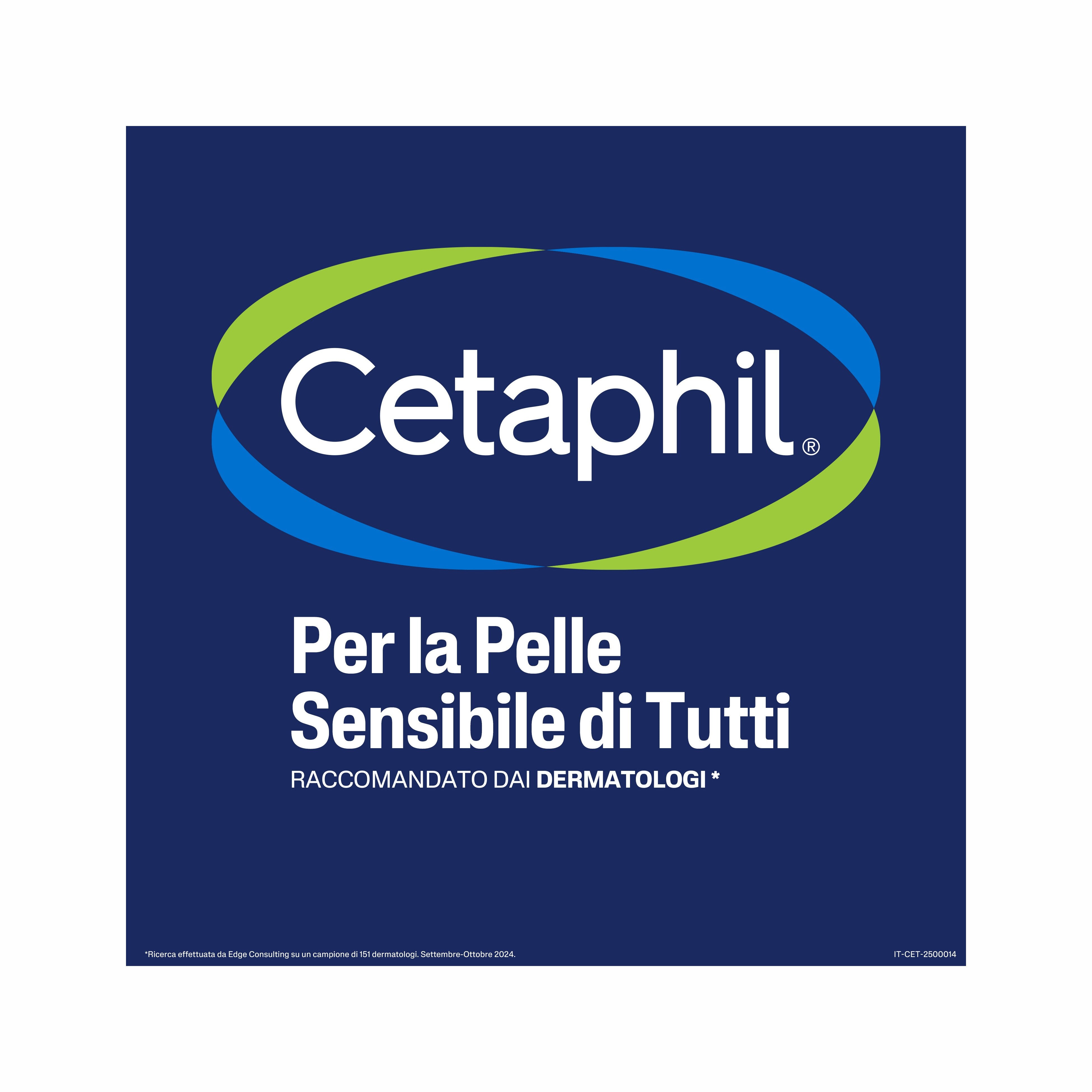Cetaphil Emulsione Detergente Fluido Viso Corpo Idratante 250 ml