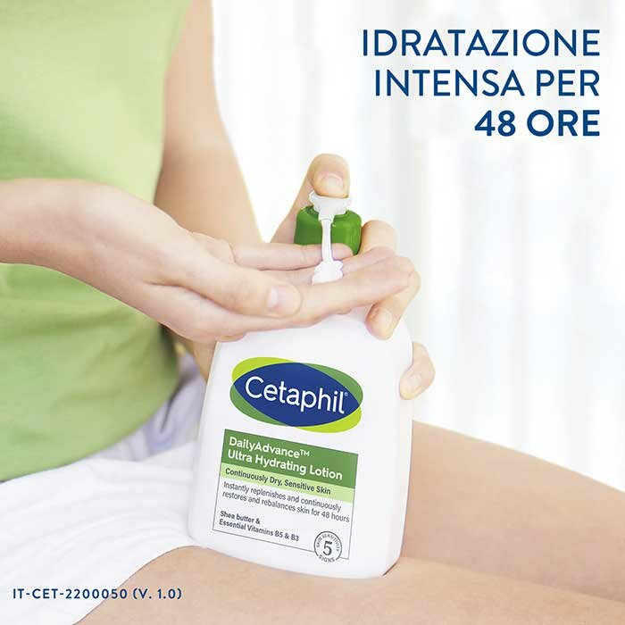 Cetaphil Fluido Ultra Idratante 470 ml