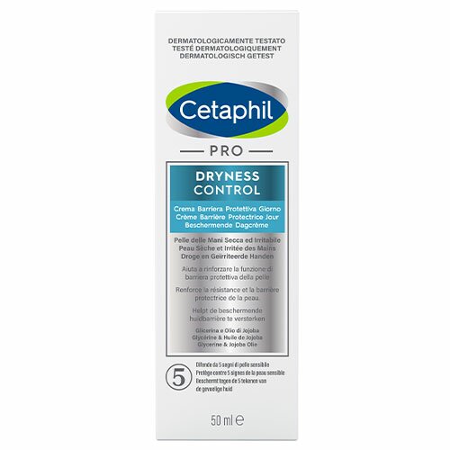 Cetaphil Pro Dryness Crema Mani Barriera Protettiva Giorno 50 ml