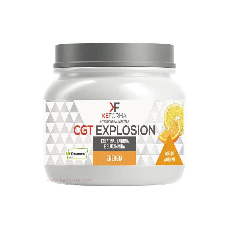 Cgt explosion polvere 300g