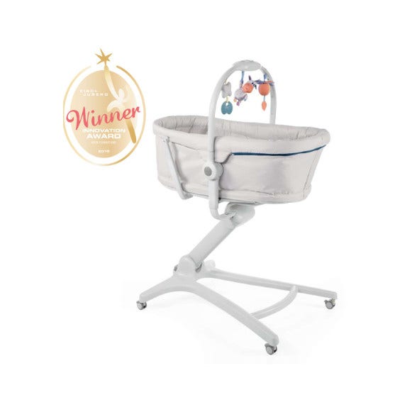 Ch baby hug 4 in 1 glacial